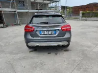 Begagnad Mercedes GLA220 Premium 170 HK (125 kW) 2014 Grå SUV