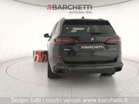 Usata BMW X5 M Sport 394 CV (289 kW) 2021 Nero SUV