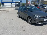 Usata VW Polo Highline 90 CV (66 kW) 2010 Grigio Utilitaria