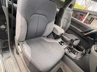 Usata Mitsubishi Pajero 160 CV (117 kW) 2004 Nero SUV