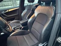 Usata Audi A3 S-Line 125 CV (91 kW) 2010 Nero Berlina