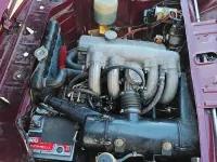 Usata BMW 2002 Efficient Dynamics 120 CV (88 kW) 1970 Rosso Berlina