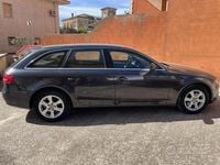 Usata Audi A4 120 CV (88 kW) 2009 Nero Station wagon