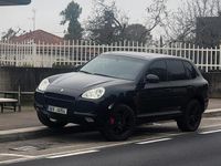 Usata Porsche Cayenne Turbo S 521 CV (383 kW) 2006 Nero SUV