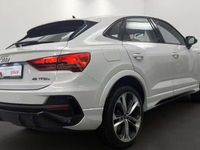 Usata Audi Q3 Sportback S-Line 150 CV (110 kW) 2023 Bianco SUV