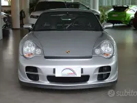 Usata Porsche 996 462 CV (339 kW) 2001 Grigio