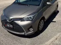 Second-hand Toyota Yaris Active 69 CP (50 kW) 2016 Gri Berlinǎ