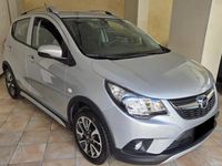Usata Opel Karl Rocks 75 CV (55 kW) 2018 Altro Utilitaria