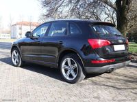 Usata Audi Q5 Advanced Plus 170 CV (125 kW) 2011 Nero SUV
