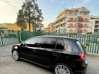 Usata VW Golf IV R 250 CV (183 kW) 2006 Nero Berlina