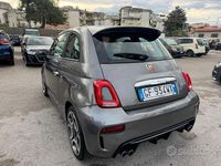 Usata Abarth 595 Turismo 179 CV (131 kW) 2021 Grigio Berlina