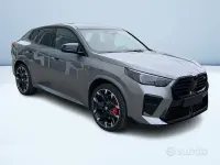 Nuova BMW X2 M Sport 2026 Grigio SUV