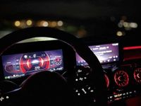 Usata Mercedes A200 AMG Line Premium 150 CV (110 kW) 2023 Berlina