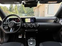 Usata Mercedes CLA200 AMG Line Premium 150 CV (110 kW) 2024 Grigio Coupé