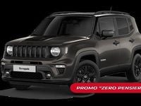 Usata Jeep Renegade Summit 131 CV (96 kW) 2025 Grigio SUV