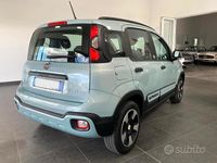 Usata Fiat Panda Launch Edition 69 CV (50 kW) 2020 Verde Berlina