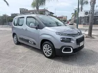 Usata Citroën Berlingo PureTech 110 CV (80 kW) 2019 Grigio Monovolume