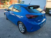 Usata Opel Corsa Edition 75 CV (55 kW) 2023 Blu Utilitaria