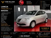 Usata Lancia Ypsilon S 69 CV (50 kW) 2012 Grigio Utilitaria