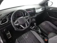 Usata VW T-Roc R-line Plus 150 CV (110 kW) 2024 Argento SUV