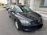Usata Mazda 3 2008 Nero Utilitaria
