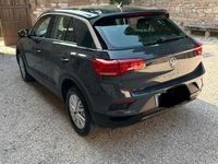 Usata VW T-Roc 2018 Grigio SUV