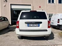 Usado Jeep Patriot Limited 140 CV (102 kW) 2010 Blanco SUV