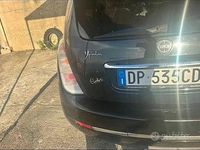 Usata Lancia Ypsilon 69 CV (50 kW) 2008 Nero Utilitaria