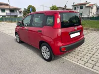 Usata Fiat Panda Pop 69 CV (50 kW) 2016 Rosso Utilitaria