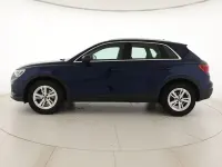 Usata Audi Q3 Business 150 CV (110 kW) 2023 Blu navarra metallizzato SUV