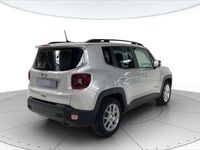 Gebraucht Jeep Renegade Limited 150 PS (110 kW) 2020 Silber SUV