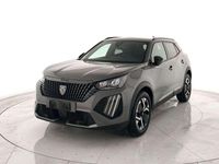 Usata Peugeot 2008 Allure 101 CV (74 kW) 2024 Grigio metallizzato SUV