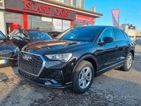 Usata Audi Q3 Sportback 149 CV (109 kW) 2022 Nero SUV