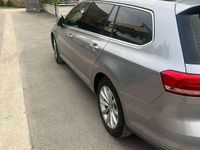 Usata VW Passat Business 120 CV (88 kW) 2019 Grigio Station wagon
