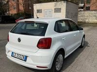 Usata VW Polo Comfortline 75 CV (55 kW) 2016 Bianco Berlina