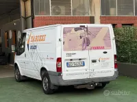 Usata Ford Transit 300M 86 CV (63 kW) 2010 Bianco Monovolume