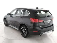 Usata BMW X1 Advantage 150 CV (110 kW) 2020 Nero SUV
