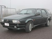 Käytetty Alfa Romeo 75 148 HP (108 kW) 1989 Vihreä Sedan