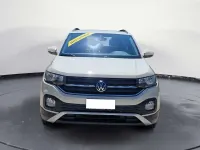 Usata VW T-Cross Style 95 CV (69 kW) 2022 Ascot grey SUV