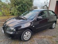 Usata Seat Ibiza 2003 Nero Berlina