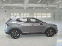 Usata Kia Sportage Style 179 CV (131 kW) 2022 Argento SUV