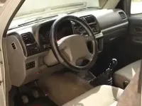 Usata Suzuki Jimny 82 CV (60 kW) 2000 Grigio SUV