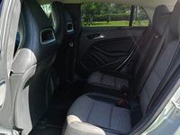 Usata Mercedes CLA180 Shooting Brake Business 109 CV (80 kW) 2016 Grigio Station wagon