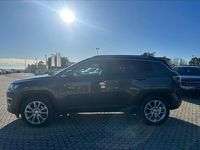 Usata Jeep Compass Limited 120 CV (88 kW) 2021 Grigio SUV