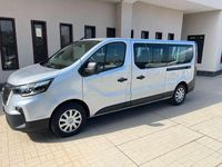 Usata Nissan Primastar 150 CV (110 kW) 2022 Grigio Monovolume