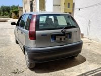 Usata Fiat Punto Star 60 CV (44 kW) 1999 Grigio Utilitaria