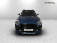 Usata Mini Countryman Hype 2019 Blu SUV