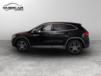 Usata Mercedes GLA200 150 CV (110 kW) 2021 Nero SUV