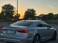 Usata Audi A5 Ambiente 190 CV (139 kW) 2017 Grigio Coupé