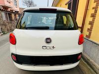 Usata Fiat 500L Pop Star 85 CV (62 kW) 2015 Bianco Monovolume